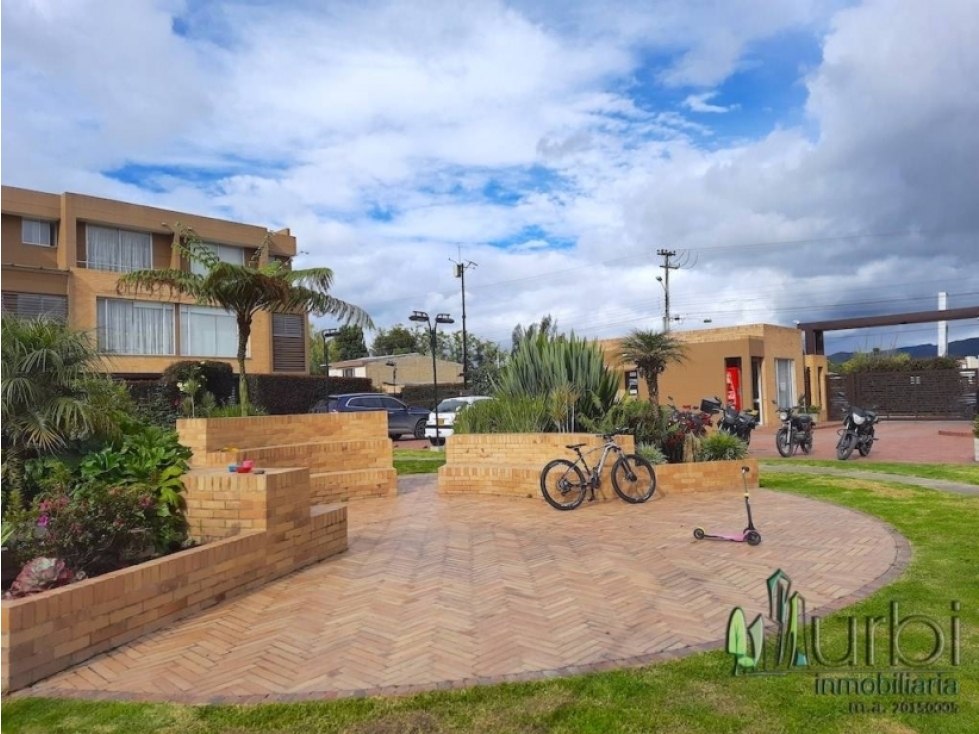 VENTA CASA CAJICA CAMPO VERDE 60 - EL TEJAR