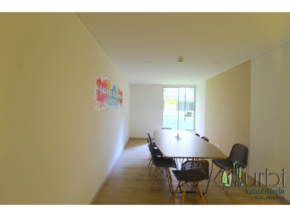 APARTAESTUDIO EN ARRIENDO VENTTO -ZONA CENTRO — foto 2