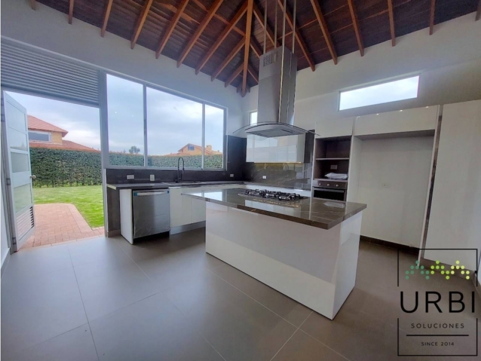 VENTA CASA CAMINOS DE CHUNUGUA - CAJICA — foto 6