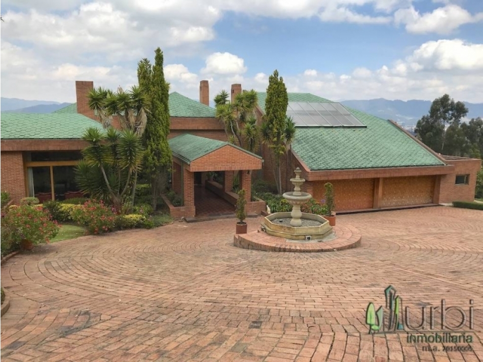 VENTA CASA ALTOS DE YERBABUENA - CHIA