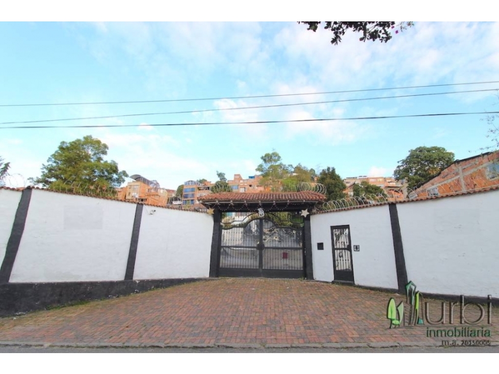 Casa en Venta QUINTA LA PAZ en Bogotá D.C. - Cerros De Suba
