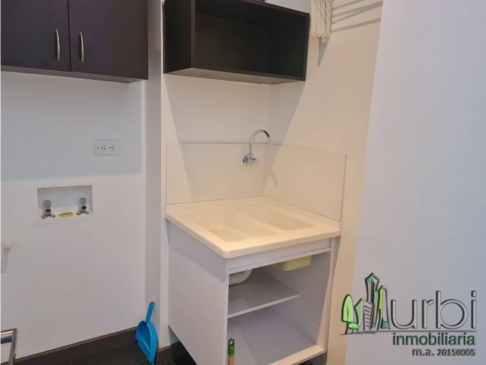 APARTAESTUDIO EN VENTA LIFE 125 - SANTA BARBARA — foto 6