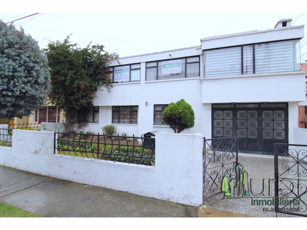 Casa Esquinera en Venta | Lote 525 m² | Ideal para Inversión