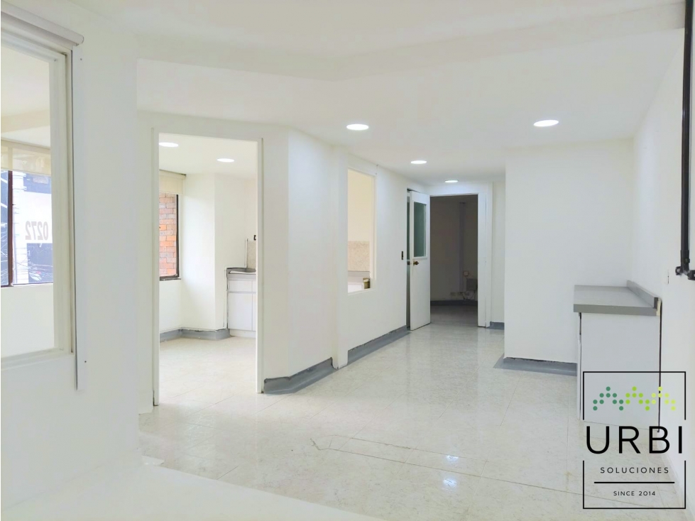 OFICINA EN ARRIENDO - SANTA BARBARA OCCIDENTAL — foto 2