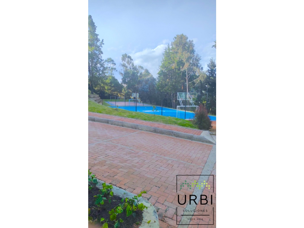 VENTA LOTE CONDOMINIO BOSQUE YERBABUENA - SOPO — foto 2