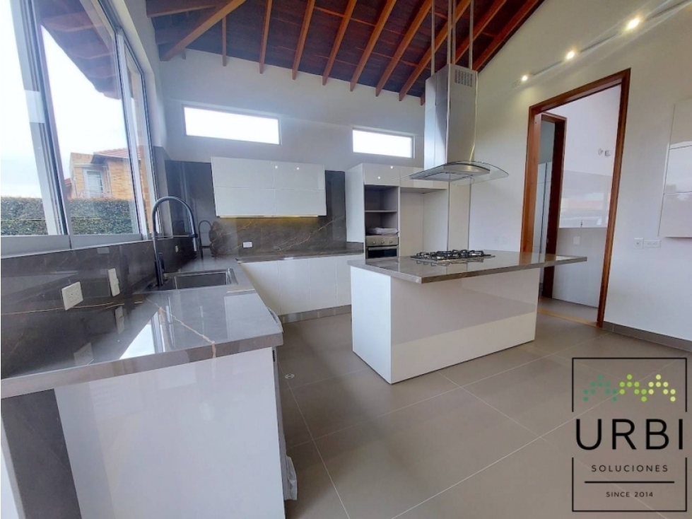 VENTA CASA CAMINOS DE CHUNUGUA - CAJICA — foto 5