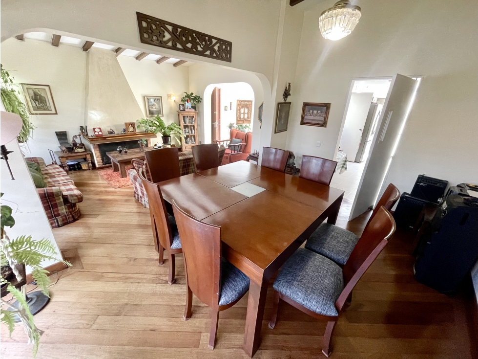 VENTA CASA CANODROMO