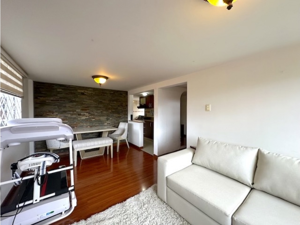 RENTA APARTAMENTO AMOBLADO AFRIDO LA PALESTINA - LA PALESTINA — foto 3