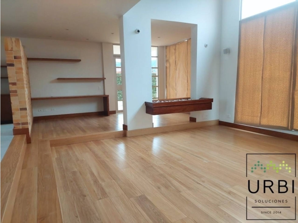 VENTA CASA CAMINOS DE CHUNUGUA - CAJICA — foto 4