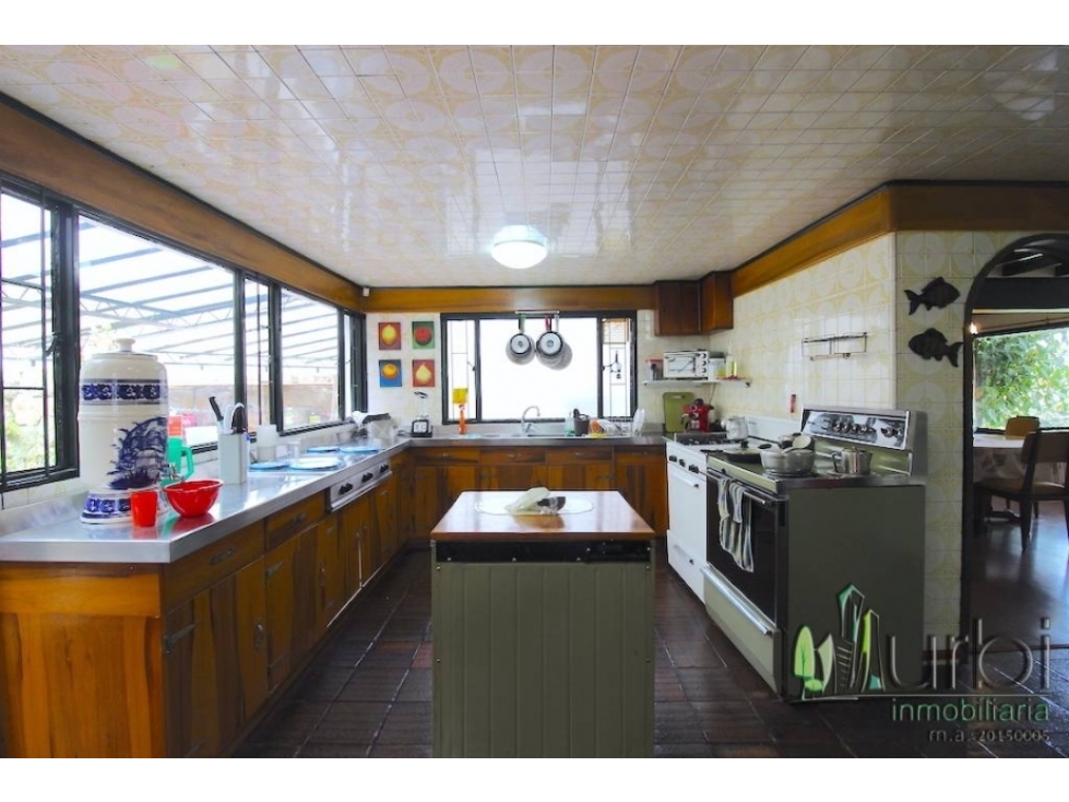 Casa en Venta en Cerros de Suba Bogotá Lote de 1.920 m² — foto 4
