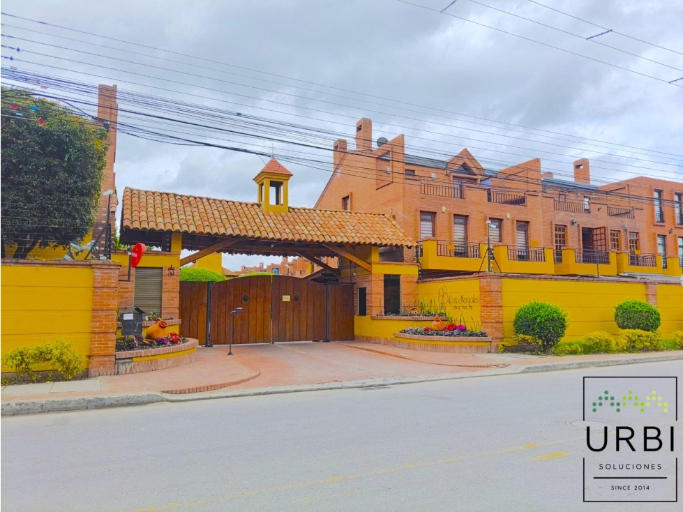 CASA EN VENTA CHIA - LOS NOGALES