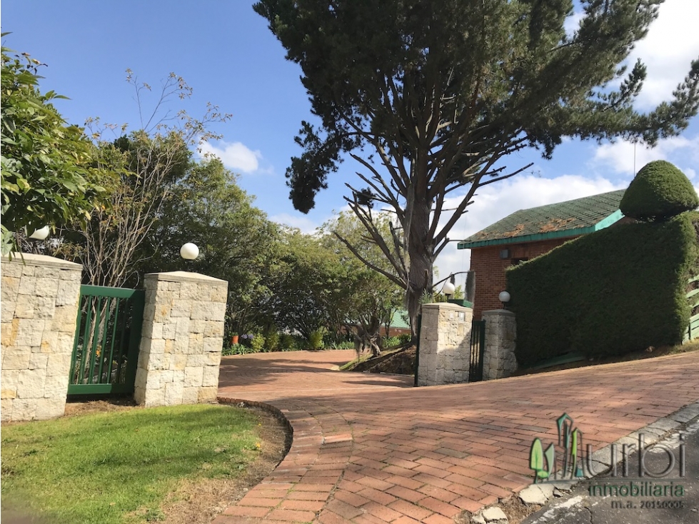 Casa en Venta en Chia - Altos De Yerbabuena