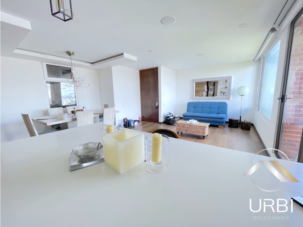 APARTAMENTO EN ARRIENDO MIRAFLORES - BELLA SUIZA — foto 4