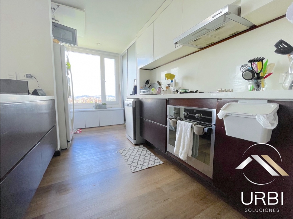 APARTAMENTO EN ARRIENDO MIRAFLORES - BELLA SUIZA — foto 5