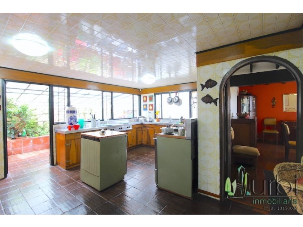 Casa en Venta en Cerros de Suba Bogotá Lote de 1.920 m² — foto 6