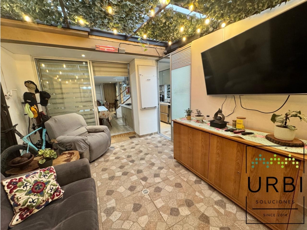 VENTA CASA CAJICA EL TEJAR - CAMPO VERDE — foto 6