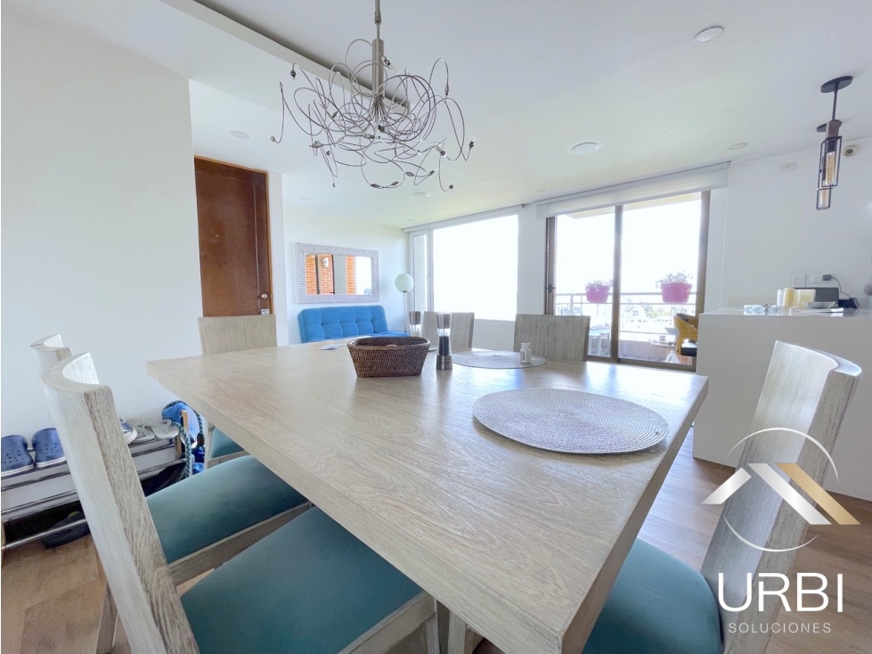 APARTAMENTO EN ARRIENDO MIRAFLORES - BELLA SUIZA — foto 3