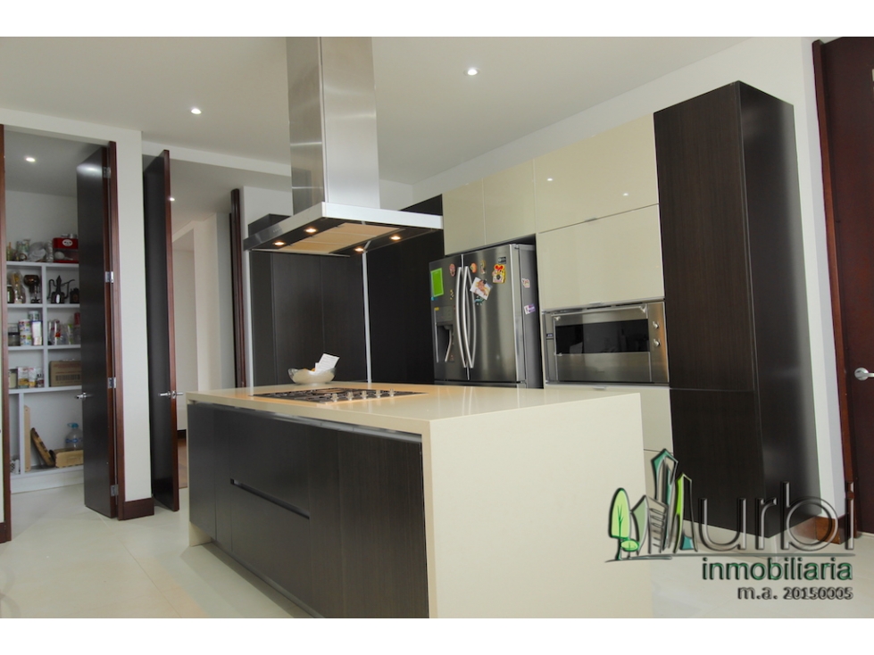 VENTA LUJOSO APARTAMENTO - CERROS DE SUBA — foto 6