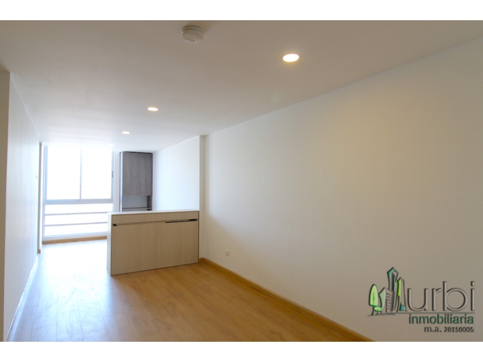 APARTAESTUDIO EN ARRIENDO VENTTO -ZONA CENTRO — foto 4