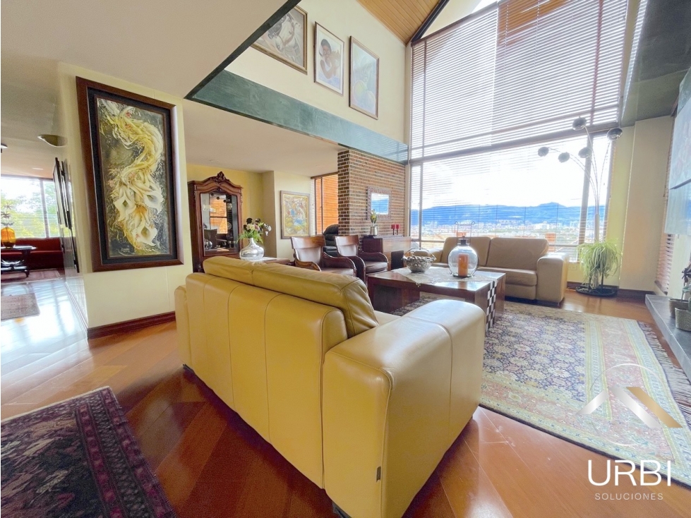 VENTA APTO BALCONES DE LINDARAJA - CERROS DE NIZA