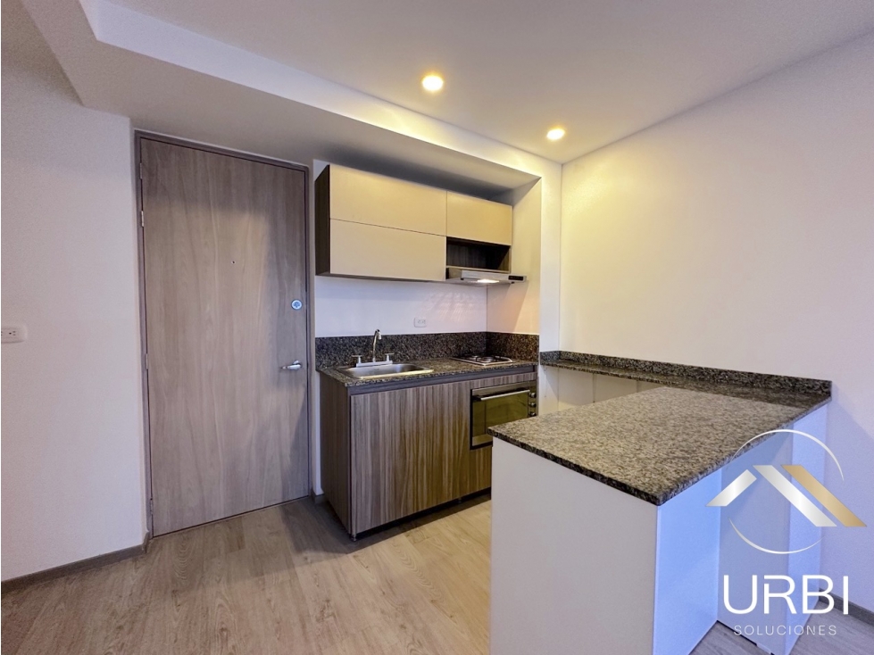 ARRIENDO APARTAESTUDIO ENTREVERDE CLUB - NUEVA ZELANDIA — foto 2