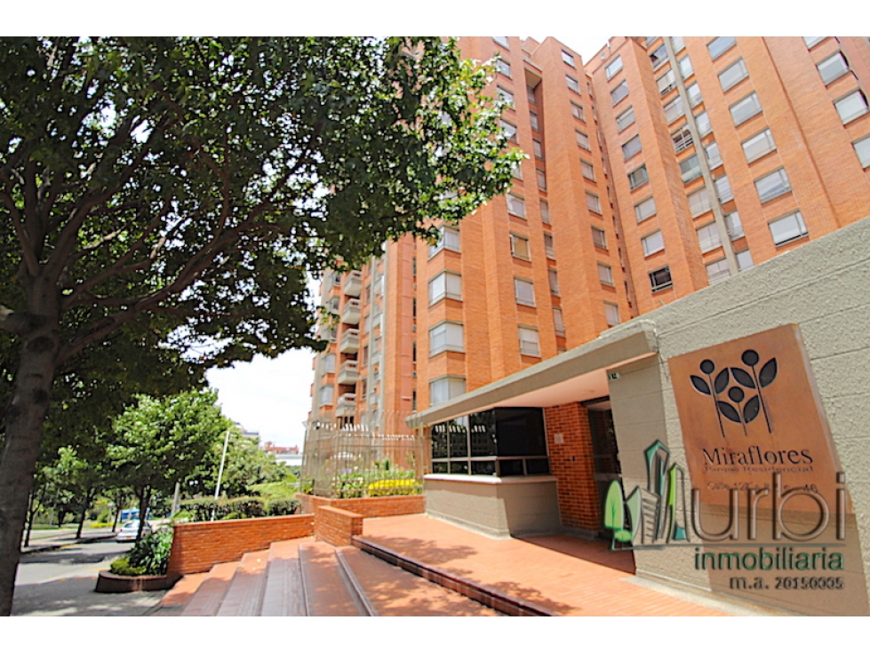 APARTAMENTO EN ARRIENDO MIRAFLORES - BELLA SUIZA
