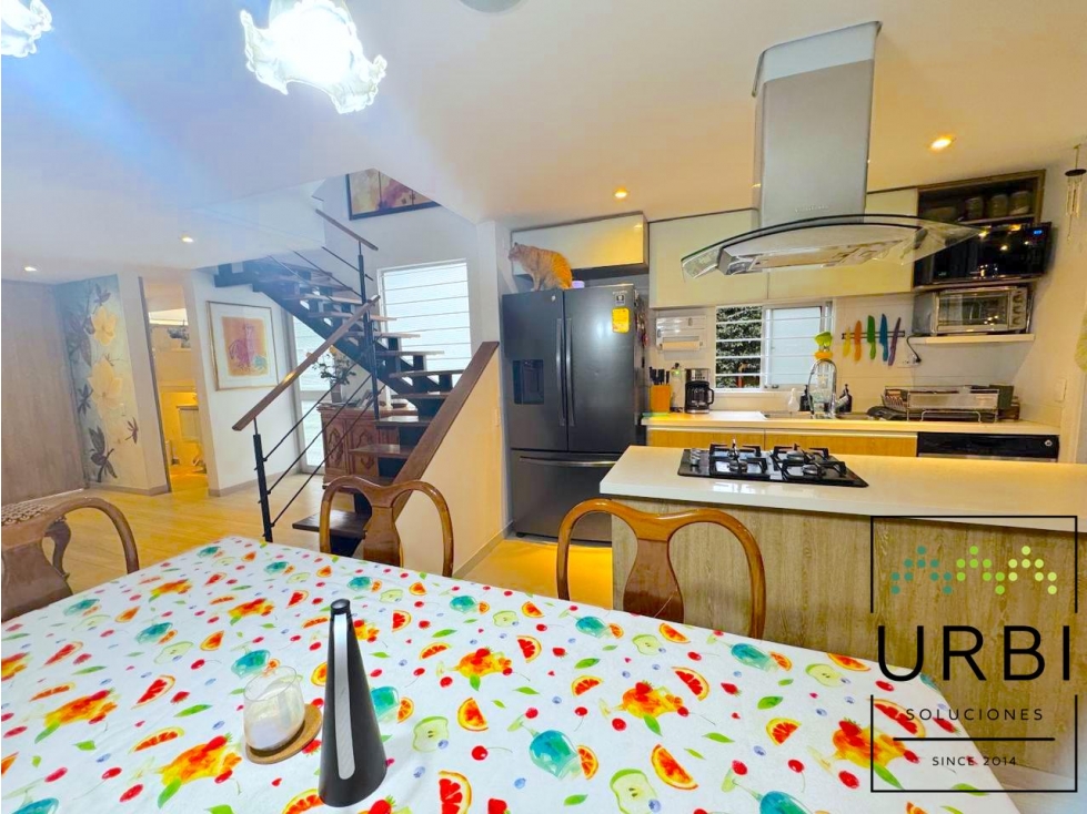 VENTA CASA CAJICA EL TEJAR - CAMPO VERDE — foto 4