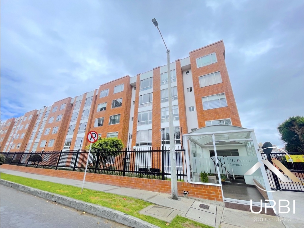 RENTA APTO CEDRITOS - EL PARQUE