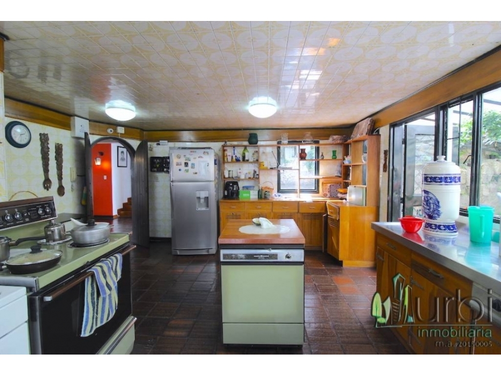 Casa en Venta en Cerros de Suba Bogotá Lote de 1.920 m² — foto 5