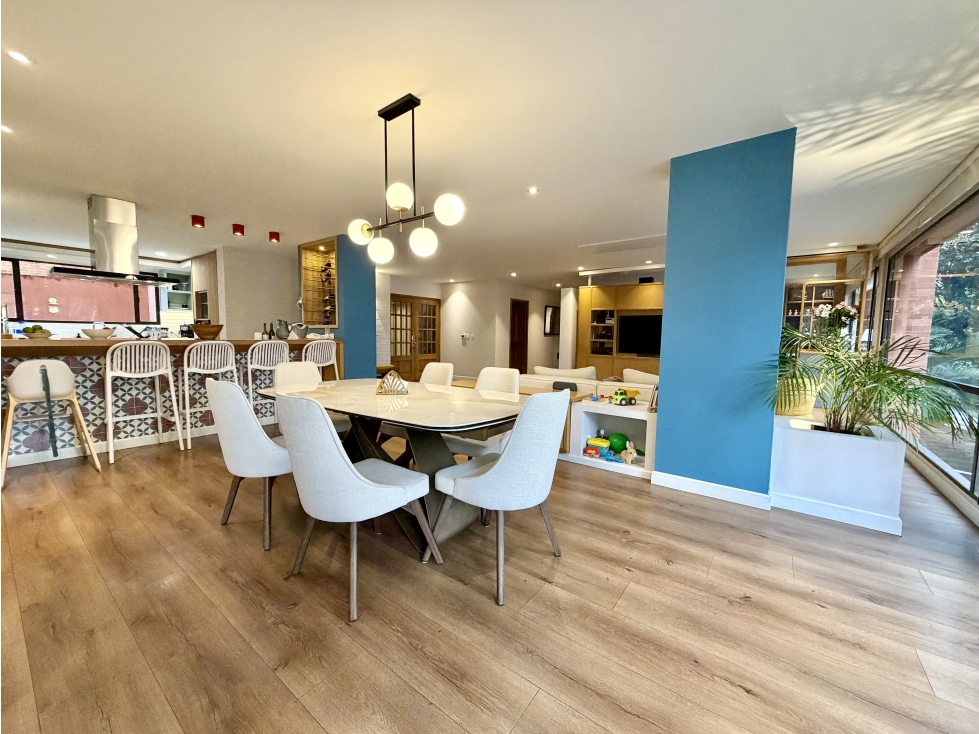 ARRENDAMOS APTO REMODELADO CHICO — foto 3