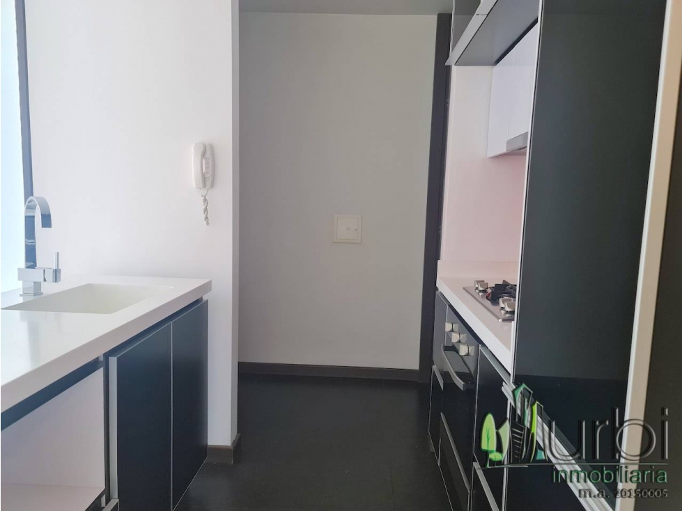 APARTAESTUDIO EN VENTA LIFE 125 - SANTA BARBARA — foto 5