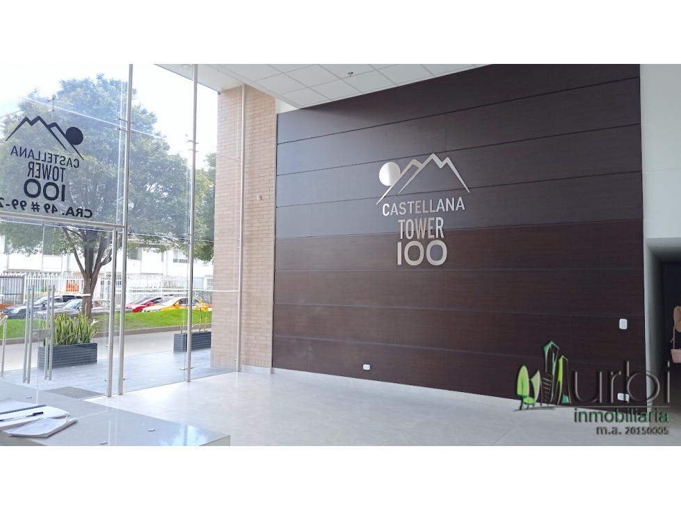 VENTA POR INVERSION APARTAESTUDIO -LA CASTELLANA — foto 3