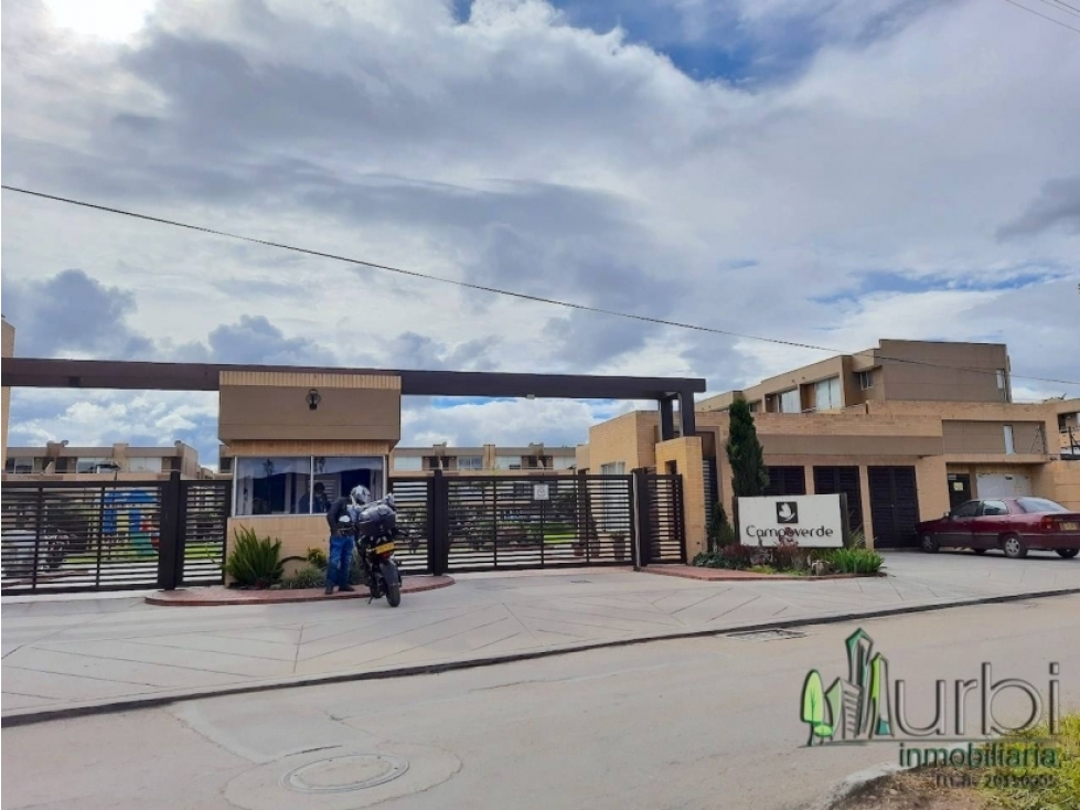 VENTA CASA CAJICA EL TEJAR - CAMPO VERDE