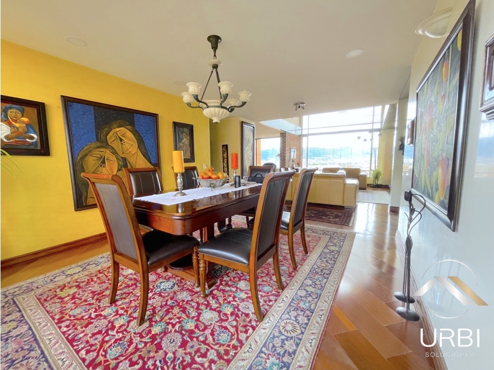 VENTA APTO BALCONES DE LINDARAJA - CERROS DE NIZA — foto 2