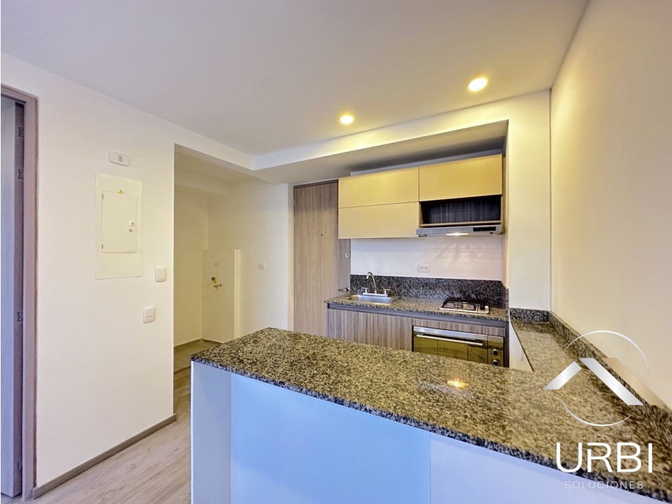 ARRIENDO APARTAESTUDIO ENTREVERDE CLUB - NUEVA ZELANDIA — foto 4