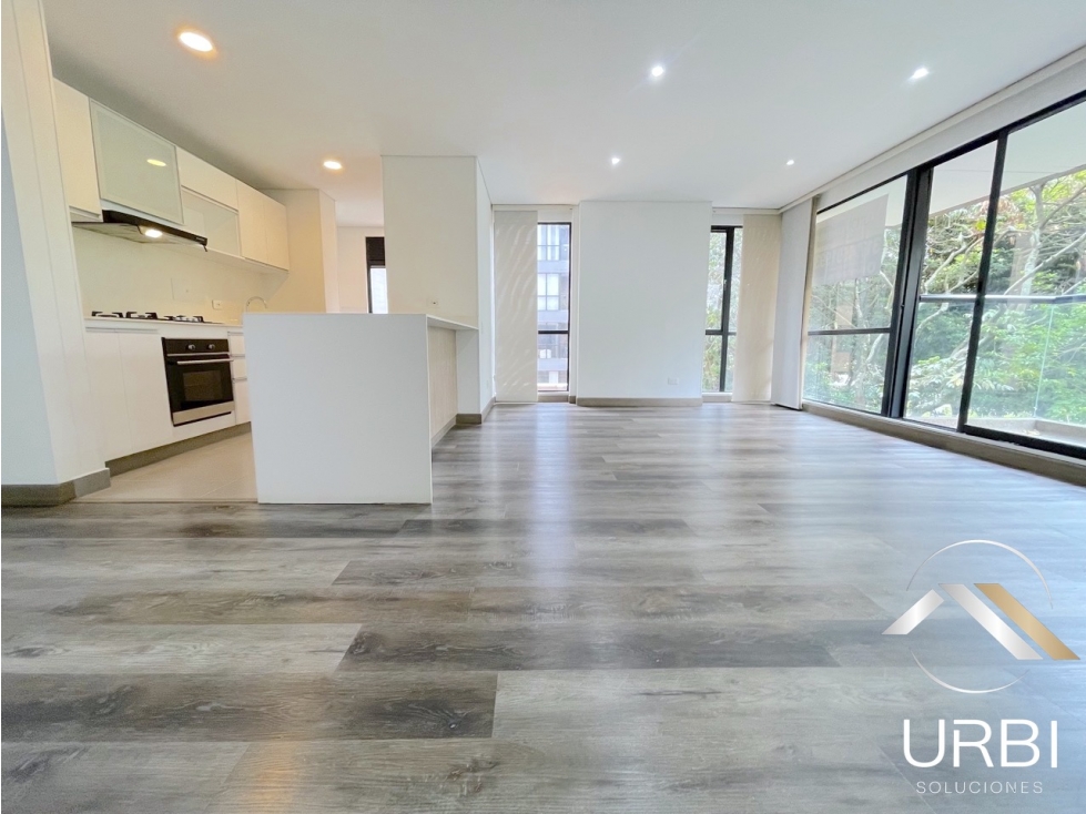 SE ARRIENDA APARTAMENTO AZIMUT ALEJANDRIA - CANTALEJO — foto 5