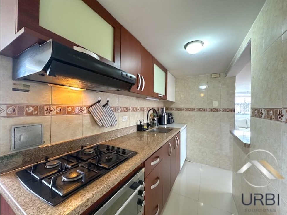 RENTA APARTAMENTO AMOBLADO AFRIDO LA PALESTINA - LA PALESTINA — foto 6