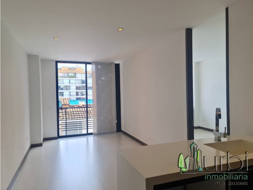 APARTAESTUDIO EN VENTA LIFE 125 - SANTA BARBARA — foto 4