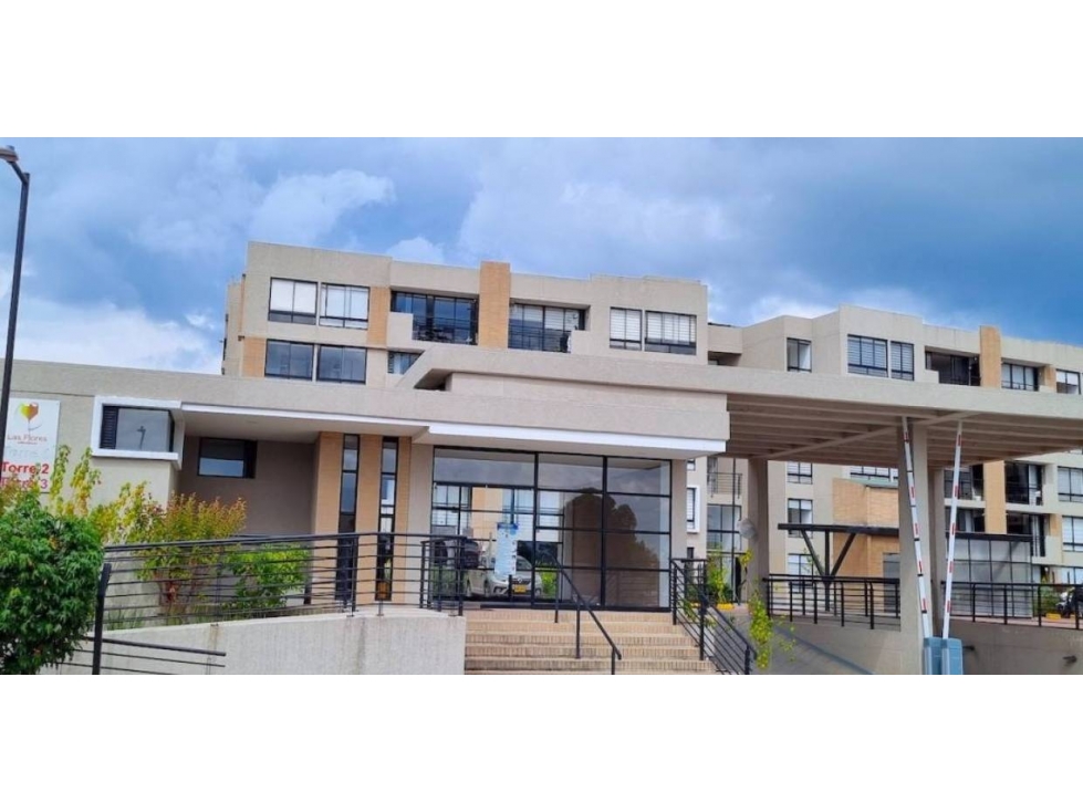 VENTA APARTAMENTO LAS FLORES - CANELON