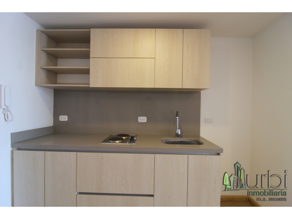 APARTAESTUDIO EN ARRIENDO VENTTO -ZONA CENTRO — foto 6