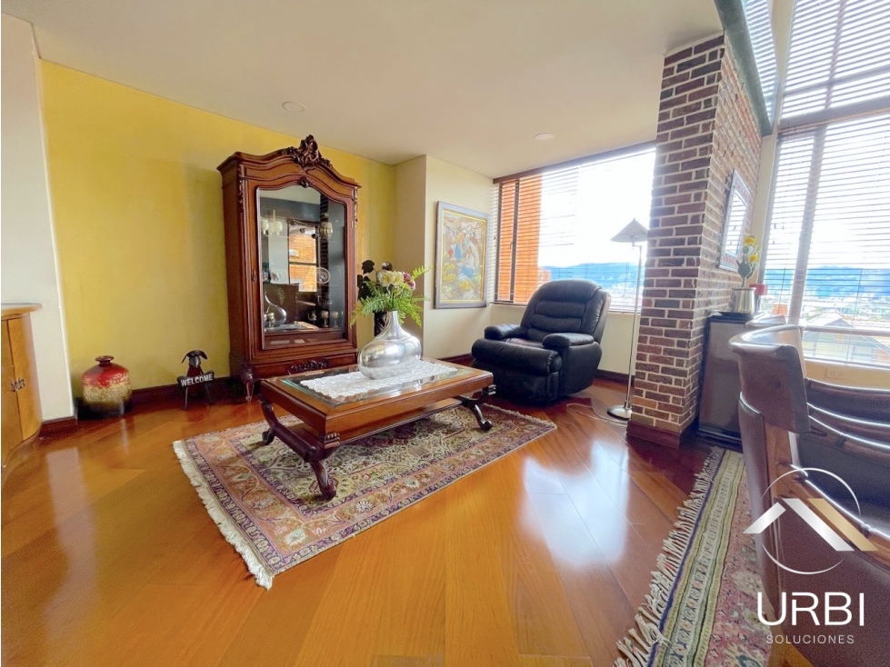 VENTA APTO BALCONES DE LINDARAJA - CERROS DE NIZA — foto 4