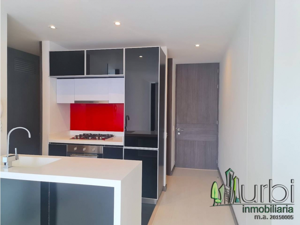 APARTAESTUDIO EN VENTA LIFE 125 - SANTA BARBARA — foto 2