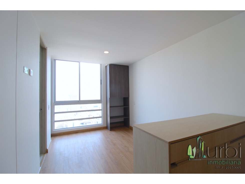 APARTAESTUDIO EN ARRIENDO VENTTO -ZONA CENTRO — foto 3