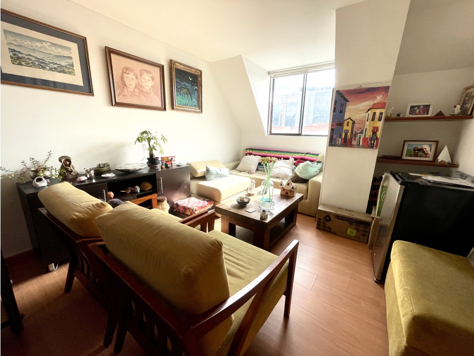 VENTA APTO CON TERRAZA CHICO NAVARRA — foto 5