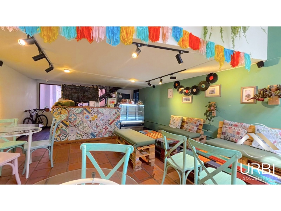 VENTA LOCAL COMERCIAL - TEUSAQUILLO — foto 2