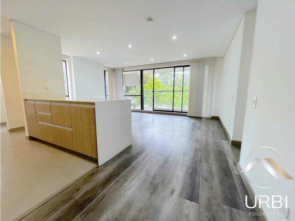 SE ARRIENDA APARTAMENTO AZIMUT ALEJANDRIA - CANTALEJO — foto 3