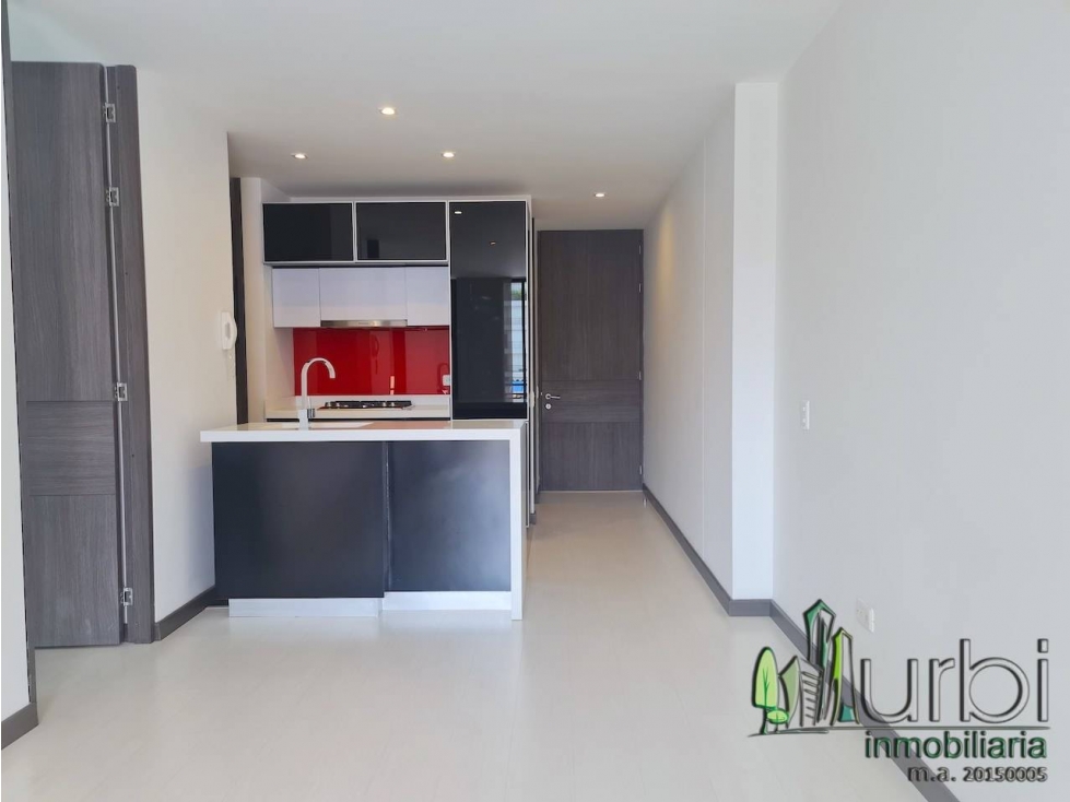 APARTAESTUDIO EN VENTA LIFE 125 - SANTA BARBARA — foto 3