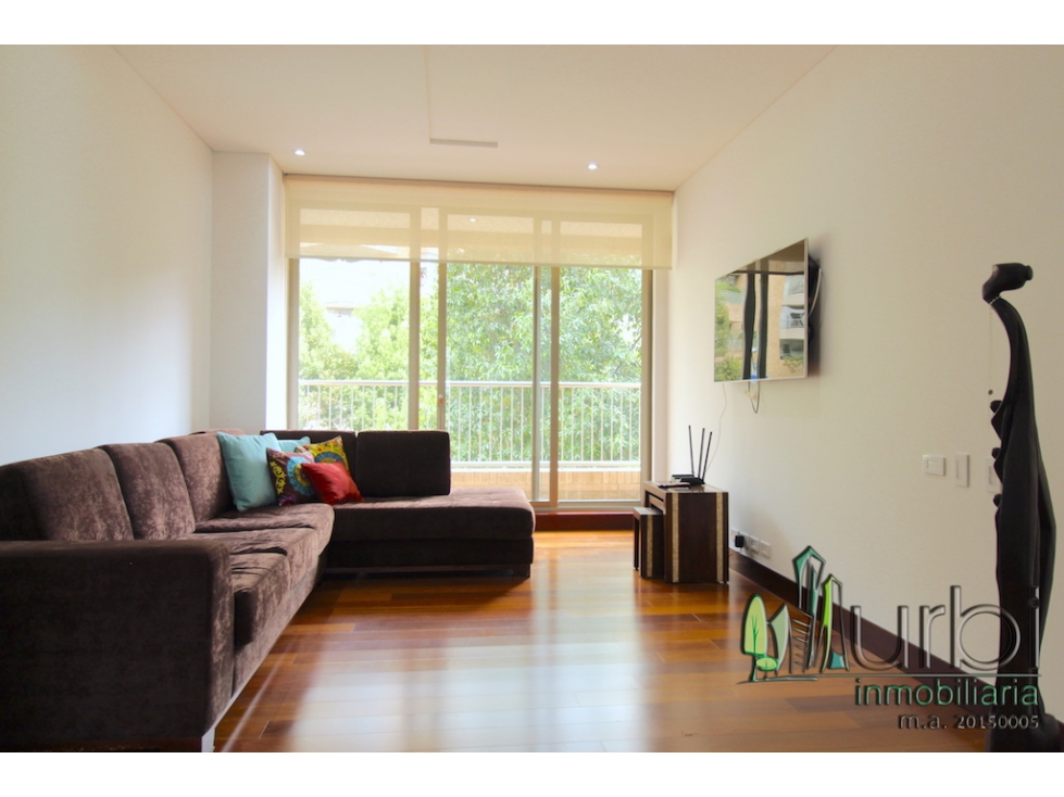 VENTA LUJOSO APARTAMENTO - CERROS DE SUBA — foto 5