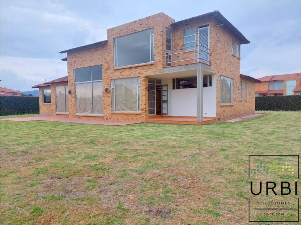 VENTA CASA CAMINOS DE CHUNUGUA - CAJICA — foto 2