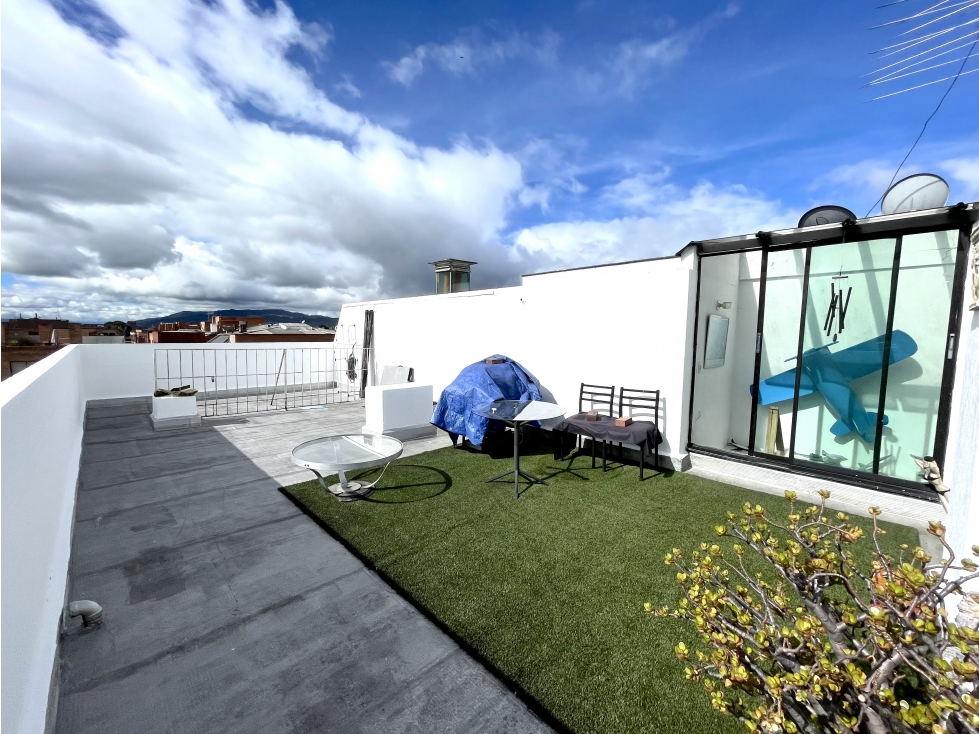VENTA APTO CON TERRAZA CHICO NAVARRA — foto 4